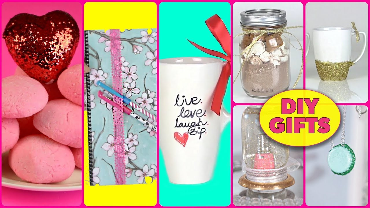 Last Minute Birthday Gift Ideas For Boyfriend
 15 DIY GIFT IDEAS DIY Gifts & DIY Last Minute Gift Ideas