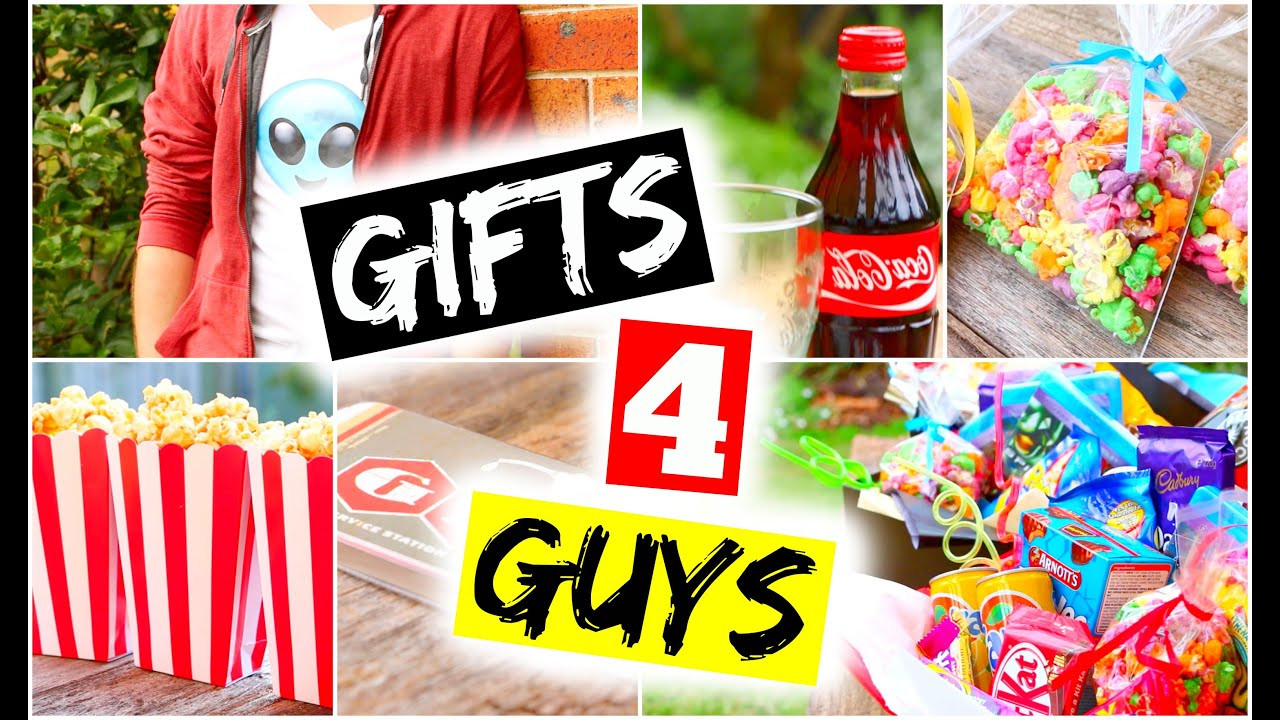 Last Minute Birthday Gift Ideas For Boyfriend
 DIY Gifts For Guys DIY Gift Ideas for Boyfriend Dad