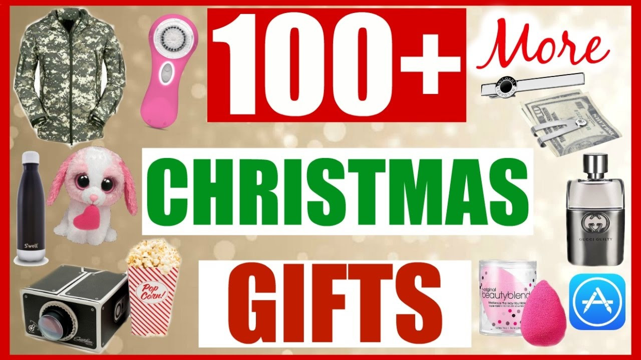 Last Minute Gift Ideas For Boyfriend
 100 MORE Last Minute Christmas Gift Ideas For Everyone