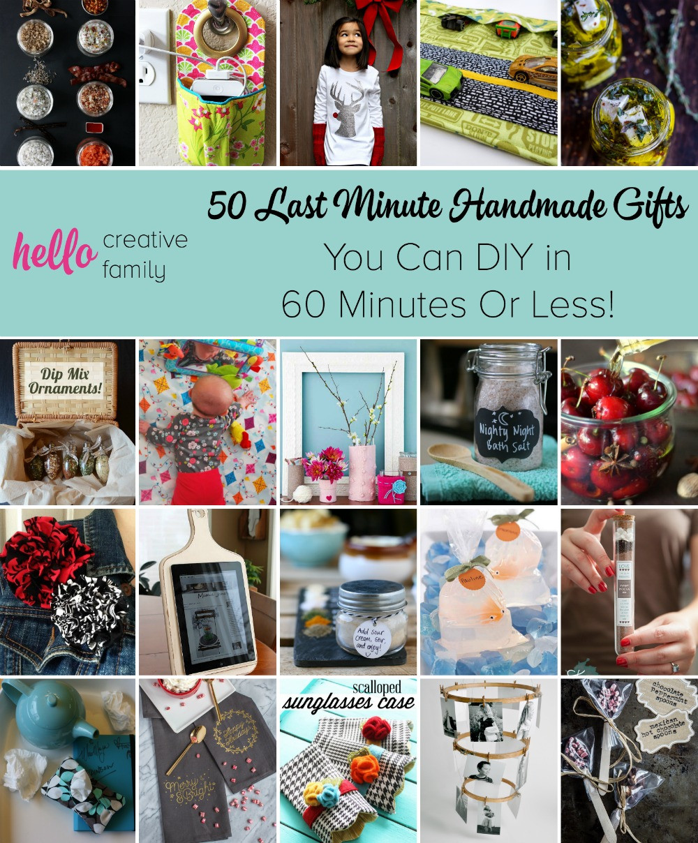 Last Minute Gift Ideas For Boyfriend
 Creative Handmade Gifts For Friends Birthday Easy Craft