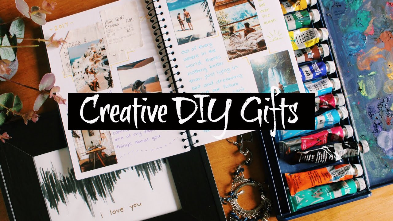 Last Minute Gift Ideas For Boyfriend
 DIY Gifts for your Boyfriend 6 of 12 DIYs of Christmas