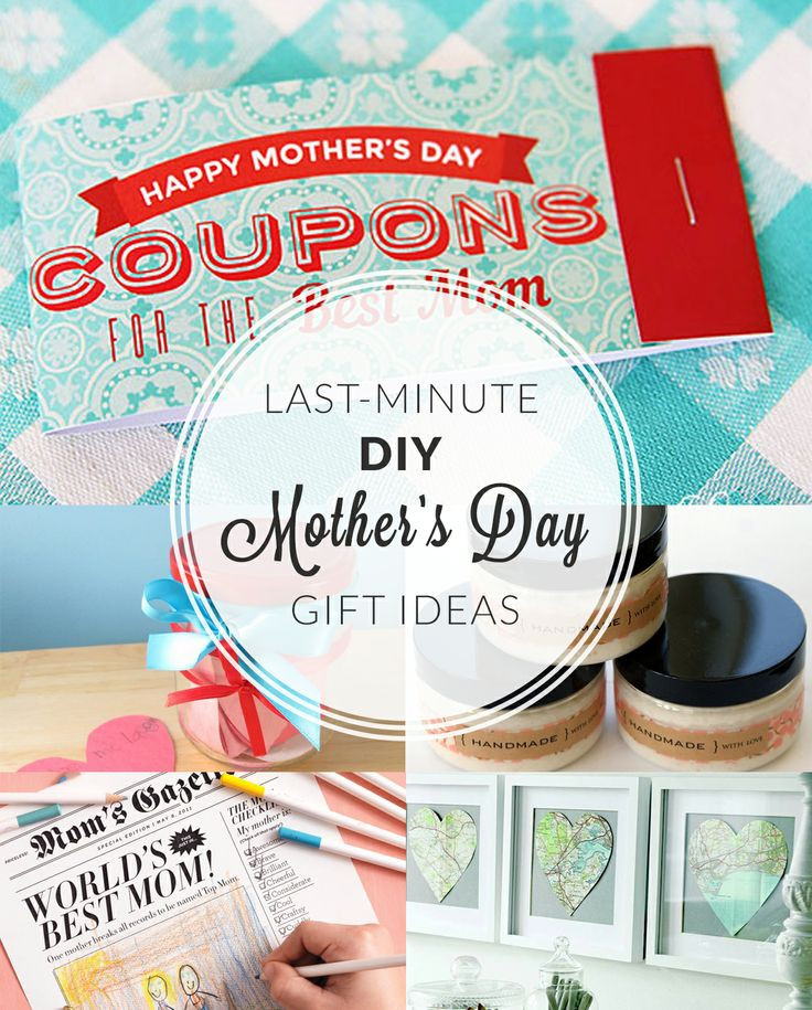 Last Minute Mother'S Day Gift Ideas
 198 best images about Mother s Day Gift Ideas on Pinterest