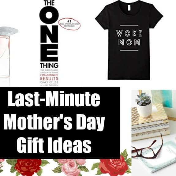 Last Minute Mother'S Day Gift Ideas
 7 of the Best Last Minute Mother s Day Gift Ideas From Beauty to Tech