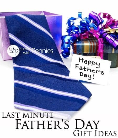 Last Minute Mother'S Day Gift Ideas
 Last Minute Father s Day Gifts Spend With Pennies