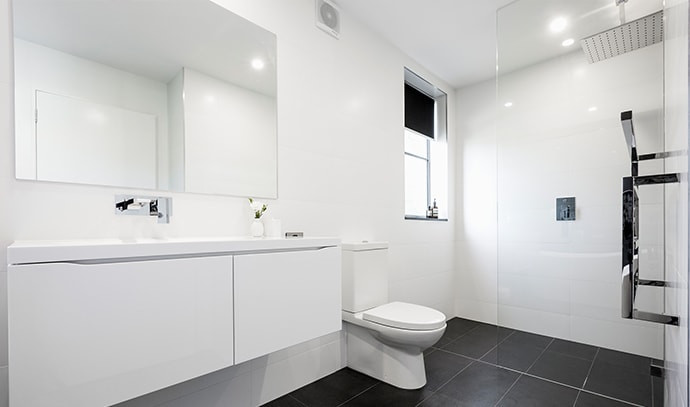 Latest Bathroom Designs
 The latest in bathroom design