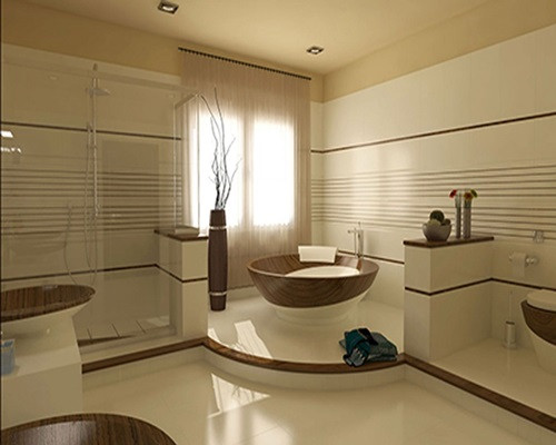 Latest Bathroom Designs
 Latest Trends in Bathroom Design Styles Interior design
