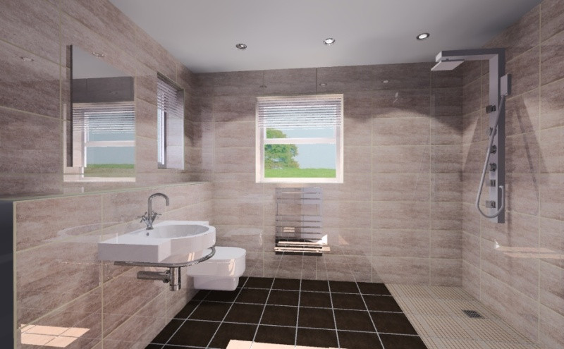 Latest Bathroom Designs
 Latest bathroom designs large and beautiful photos