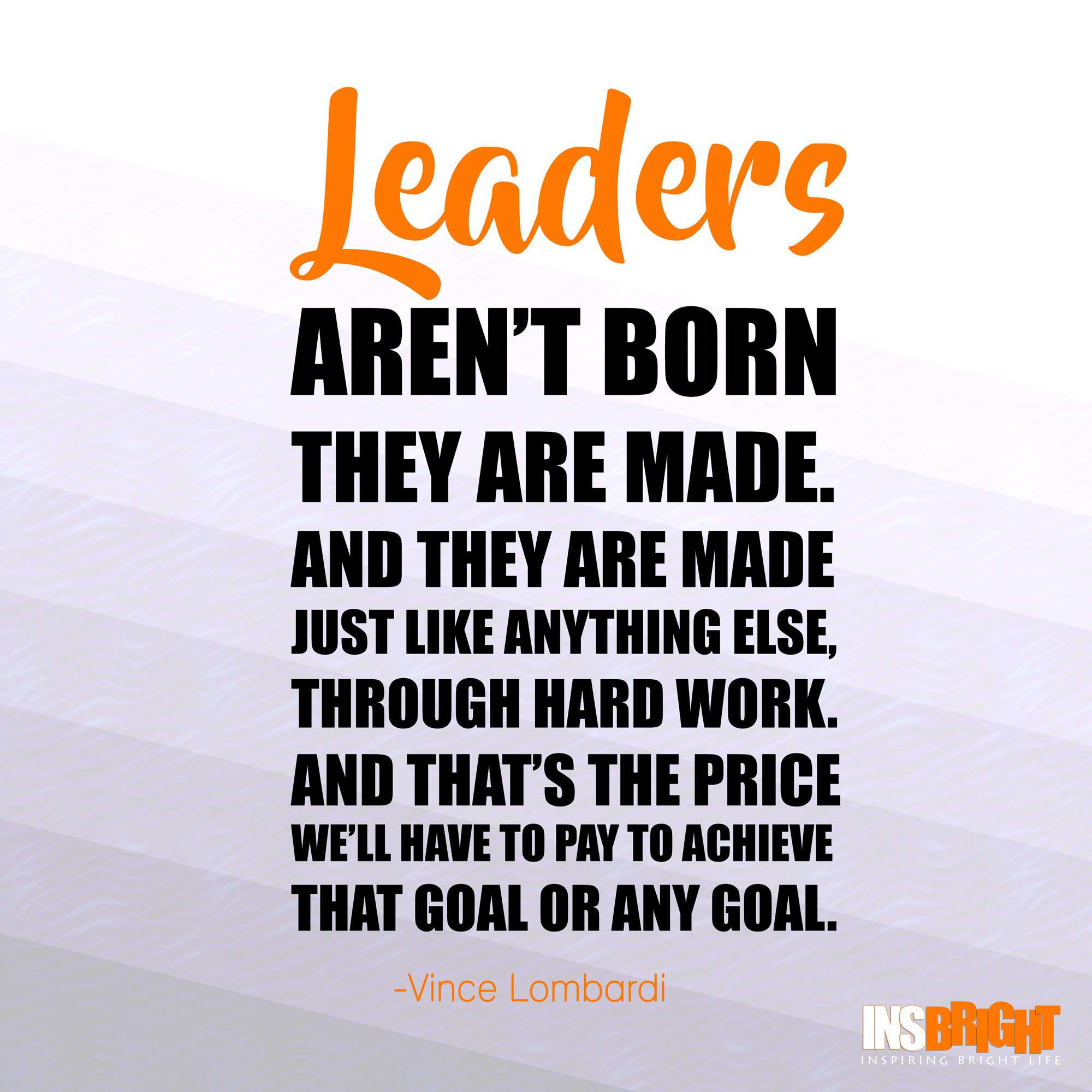 Leadership Quotes For Work
 100 Most Inspirational Leadership Quotes And Sayings