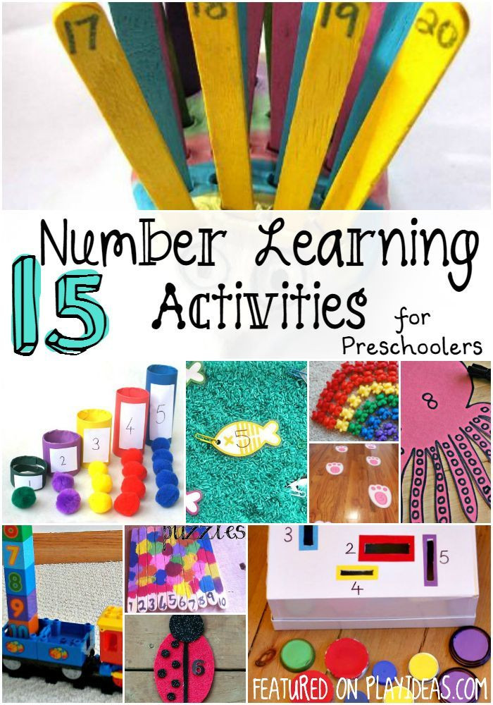 Learning Crafts For Preschoolers
 175 best images about Toddler 2 & 3 year olds on Pinterest