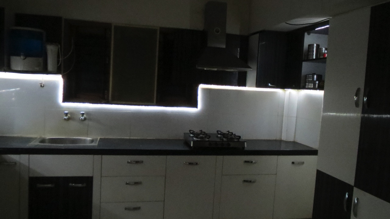 Led Under Kitchen Cabinet Lights
 Led Strip Lighting For Kitchen Under Cabinet DIY