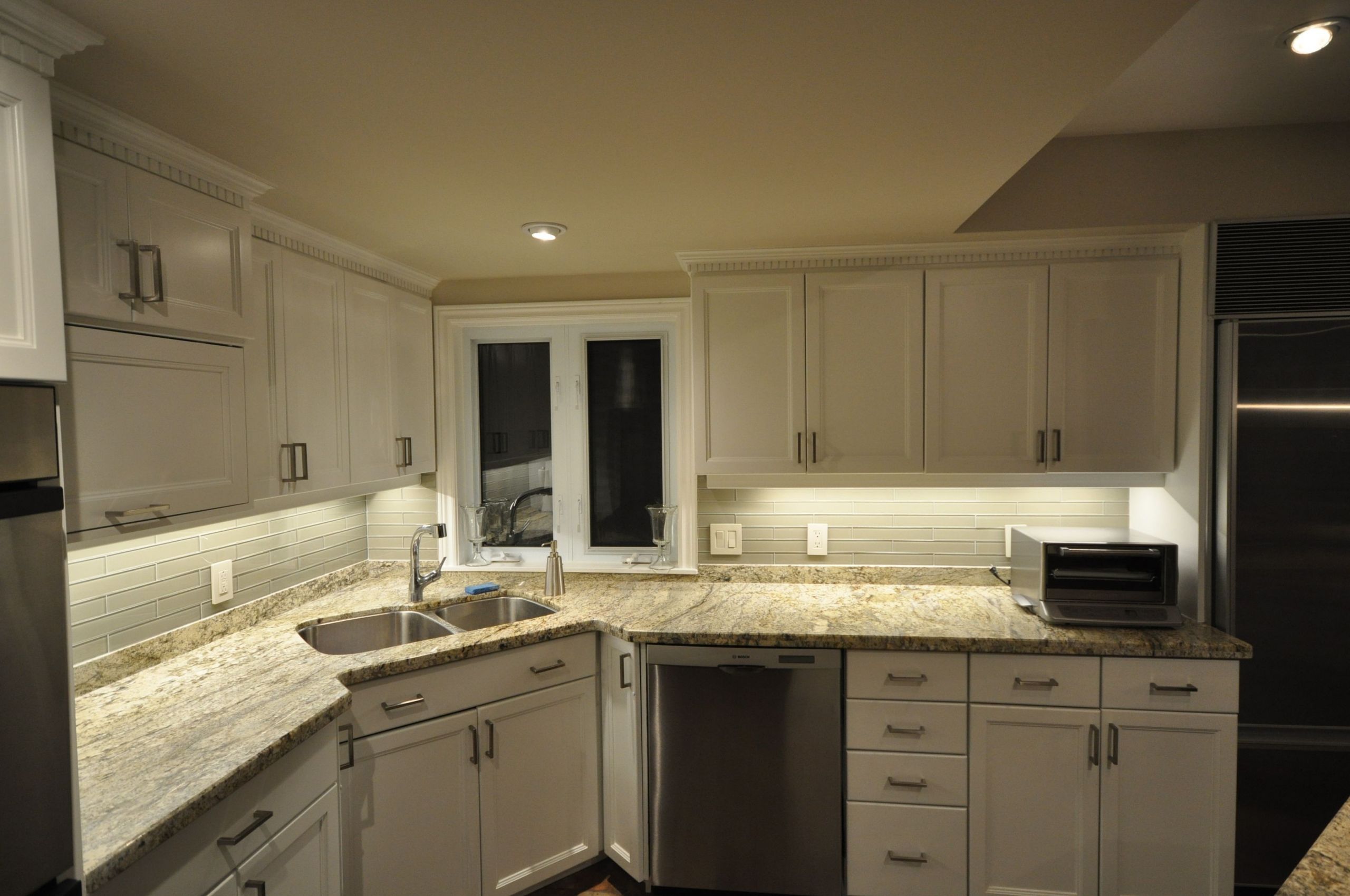 Led Under Kitchen Cabinet Lights
 Pin on Under cabinet lighting projects