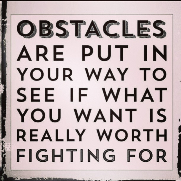 Life Obstacles Quote
 50 Great Over ing Obstacles Quotes To Help You Motivate