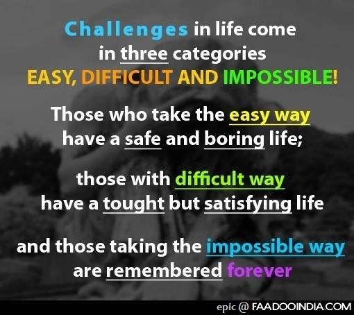 Life Obstacles Quote
 Obstacles In Life Quotes QuotesGram