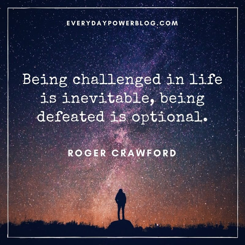Life Obstacles Quote
 60 Challenge Quotes About Life Love & Tough Times