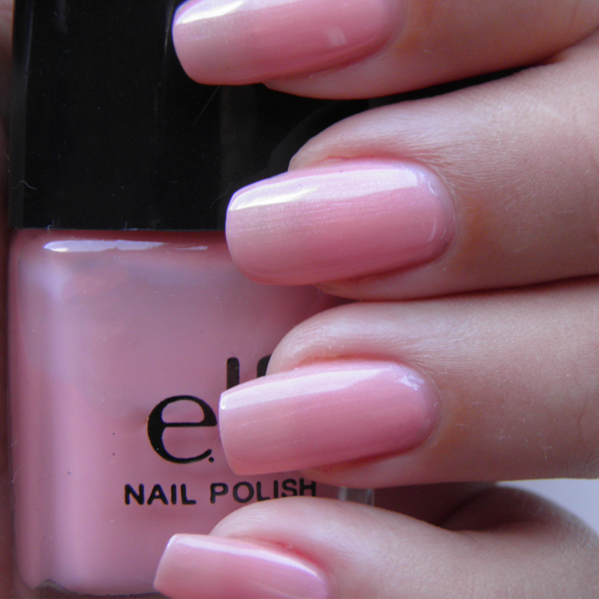 Light Nail Colors
 Creative nail art Elf nail polish review