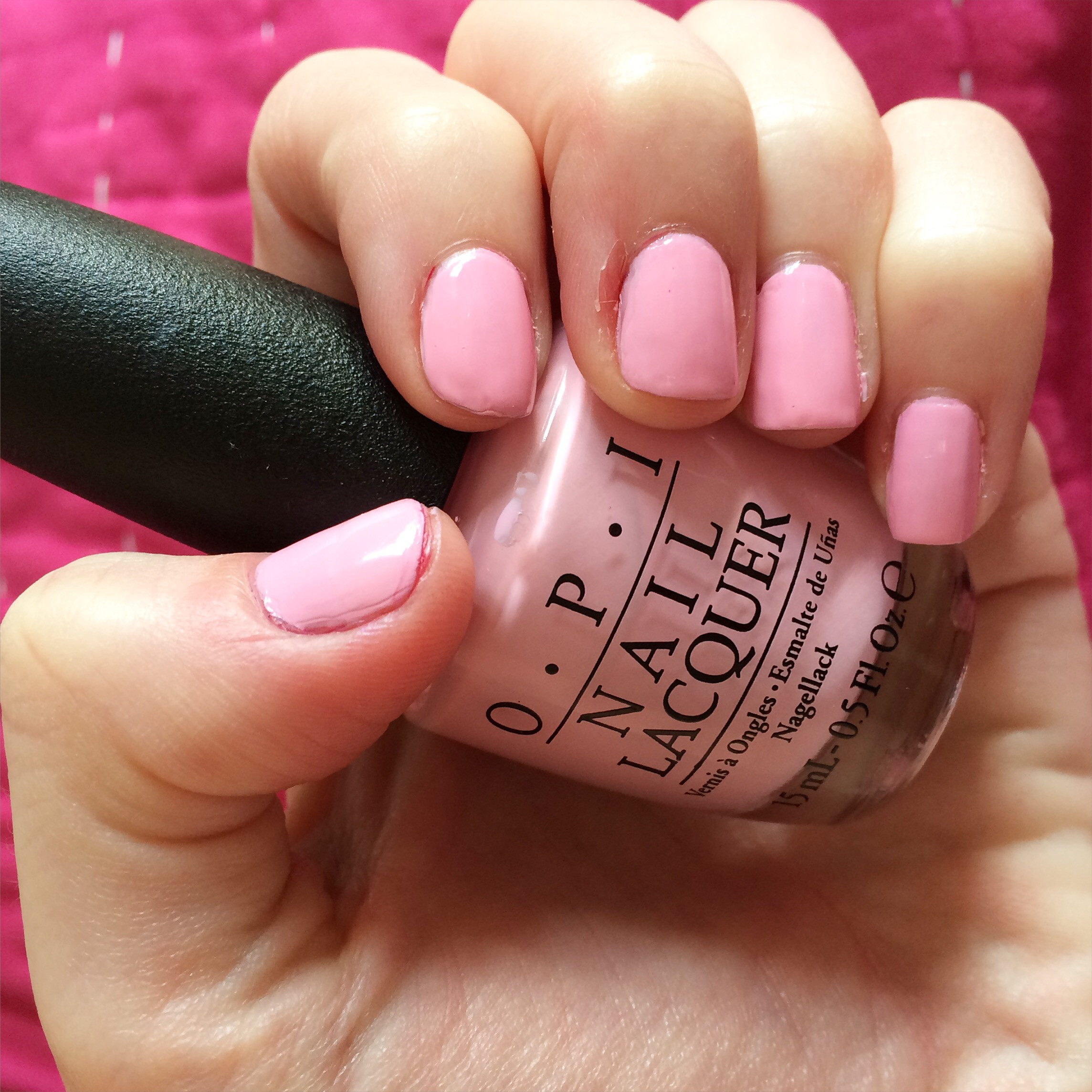 Light Nail Colors
 Light Pink Nail Polish – TAYLOR DOROTHY
