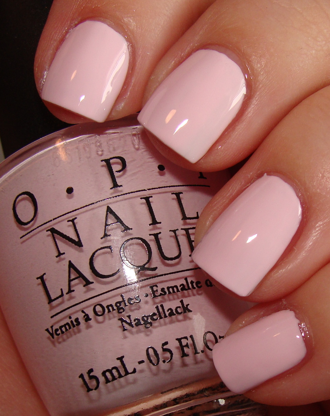 Light Nail Colors
 What s a nail polish similar to Revlon s Pink Chiffon