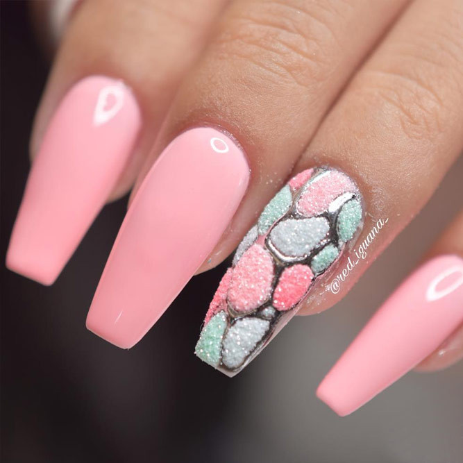 Light Pink Nail Ideas
 Gorgeous Light Pink Nails