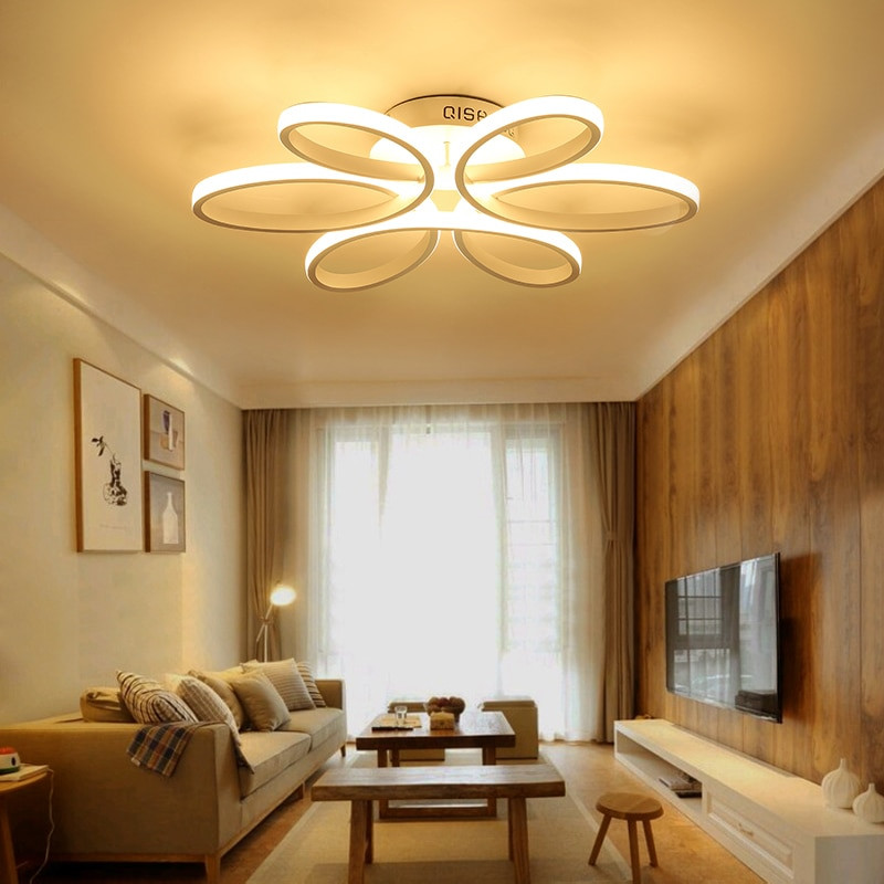 Lights For Living Room Ceiling
 ceiling lights LED modern Bedroom living room fixture