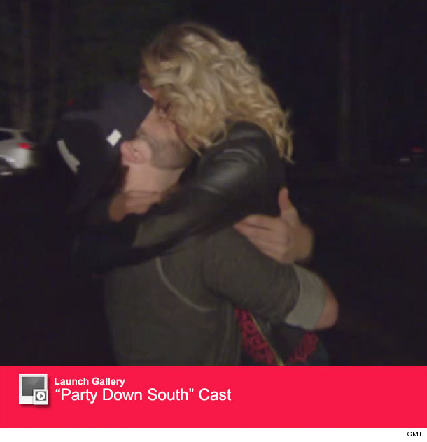 Lil Bit Party Down South Baby
 Lil Bit s Boyfriend Visits on "Party Down South" Will