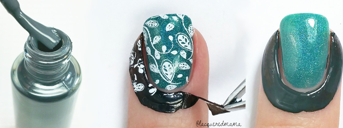 Liquid Latex For Nail Art
 How to Use Liquid Latex to Make Nail Art Cleanup Easier