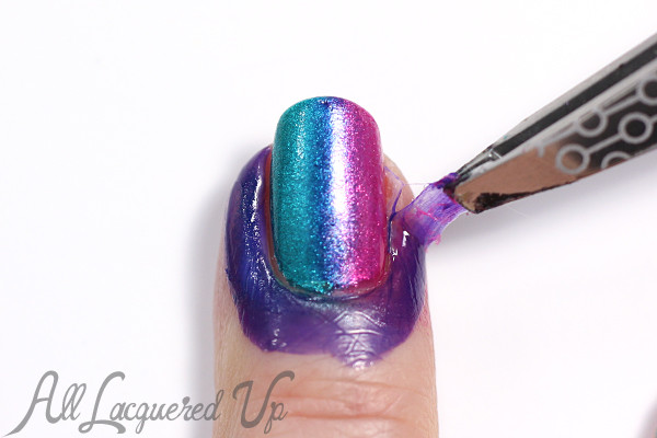 Liquid Latex For Nail Art
 3 OPI Color Paints Nail Art Ideas All Lacquered Up