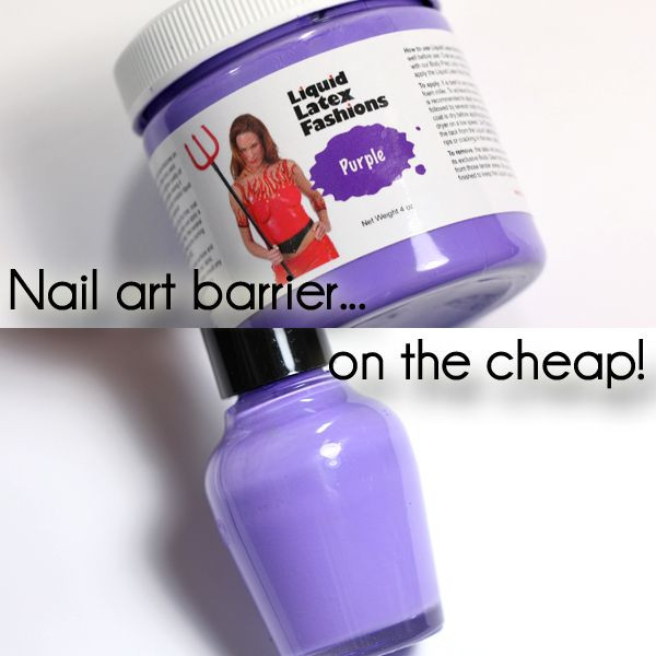 Liquid Latex For Nail Art
 1000 images about Nails on Pinterest