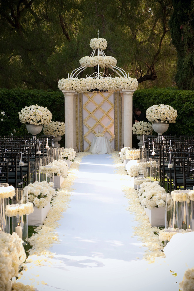 List Of Wedding Themes
 Gorgeous Wedding Ceremony Ideas Belle The Magazine