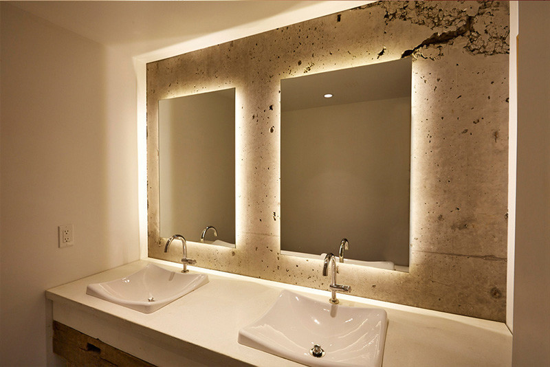Lit Bathroom Mirror
 8 Reasons Why You Should Have A Backlit Mirror In Your