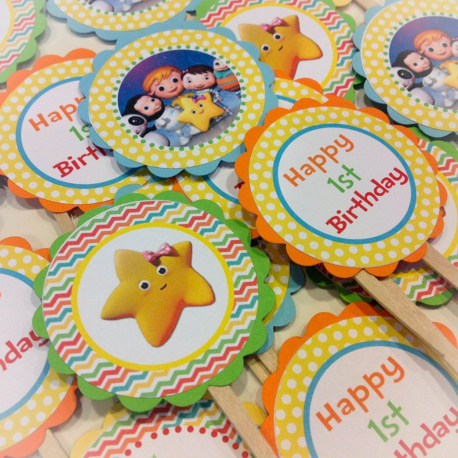 Little Baby Bum Themed Party
 Pin on Bentleys Second Birthday