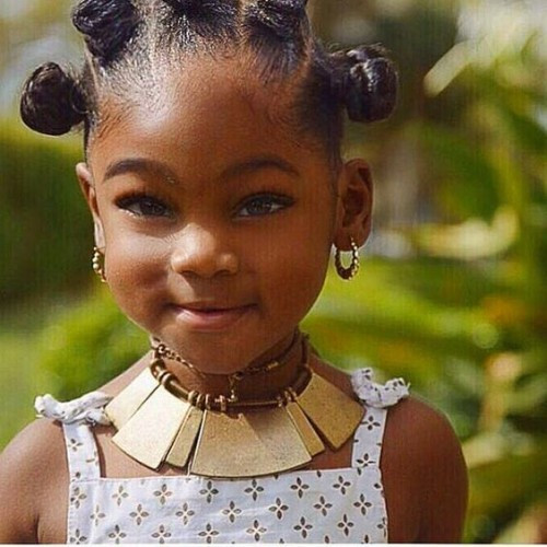 Little Black Girl Hairstyles Pictures
 40 Cute Hairstyles for Black Little Girls