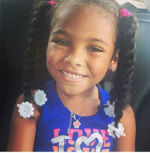 Little Black Girl Hairstyles Pictures
 40 Cute Hairstyles for Black Little Girls