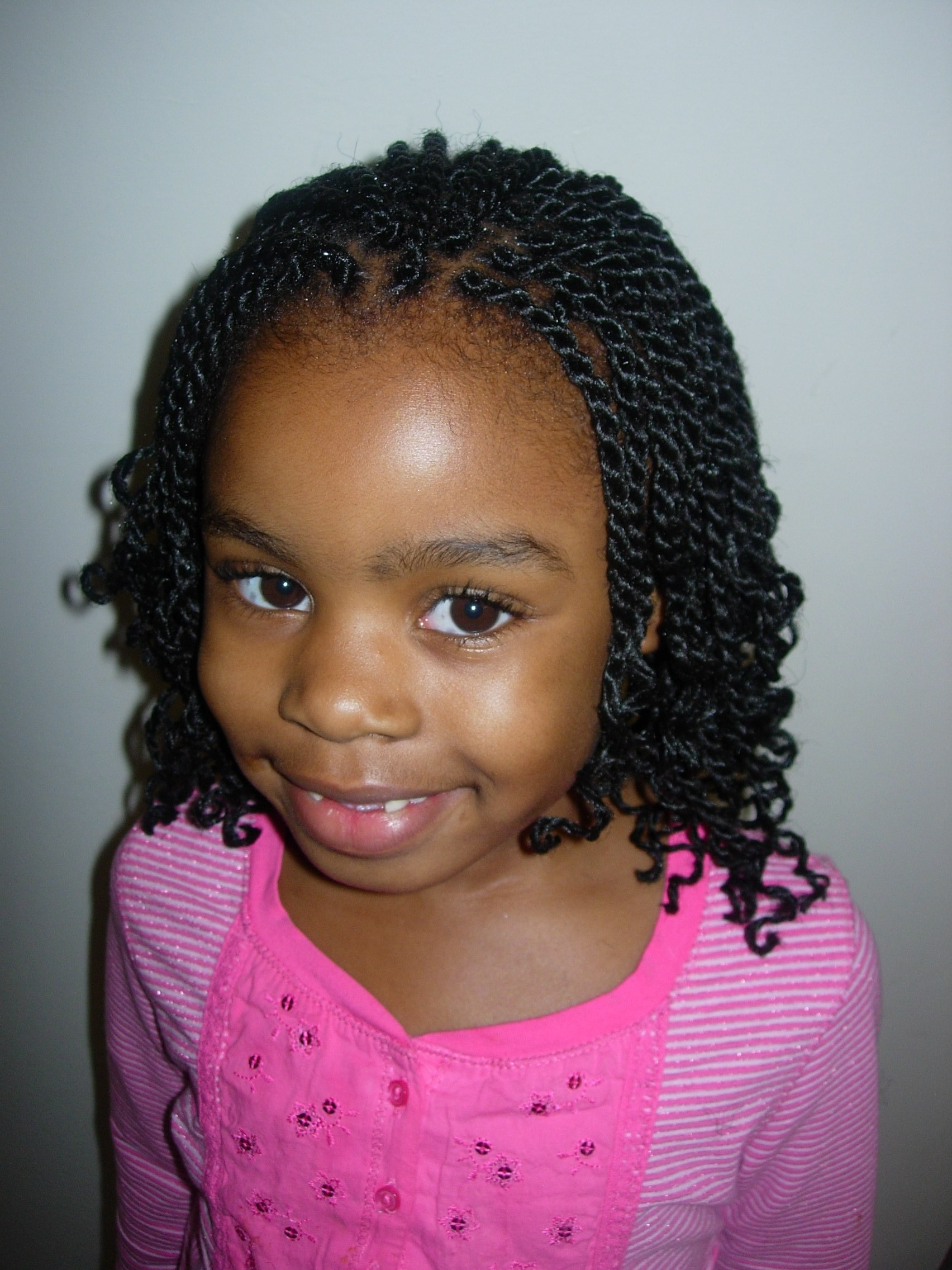 Little Black Girl Hairstyles Pictures
 9 Best Hairstyles for Black Little Girls