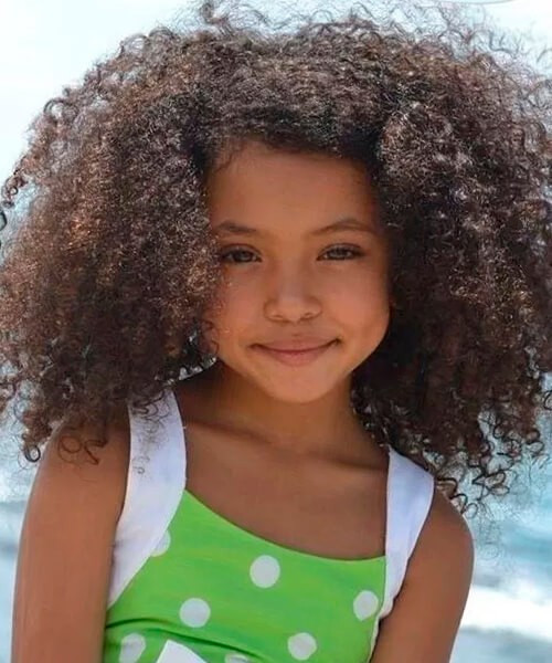 Little Black Girl Hairstyles Pictures
 50 Beautiful Hairstyles For Little Black Girls