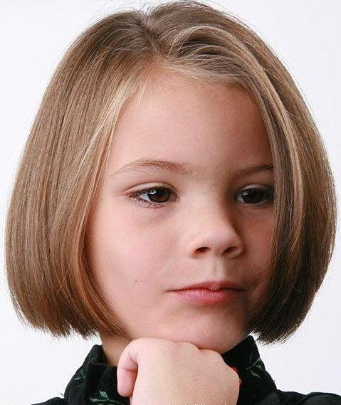 Little Girl Bob Hairstyles
 20 Little Girl Haircuts