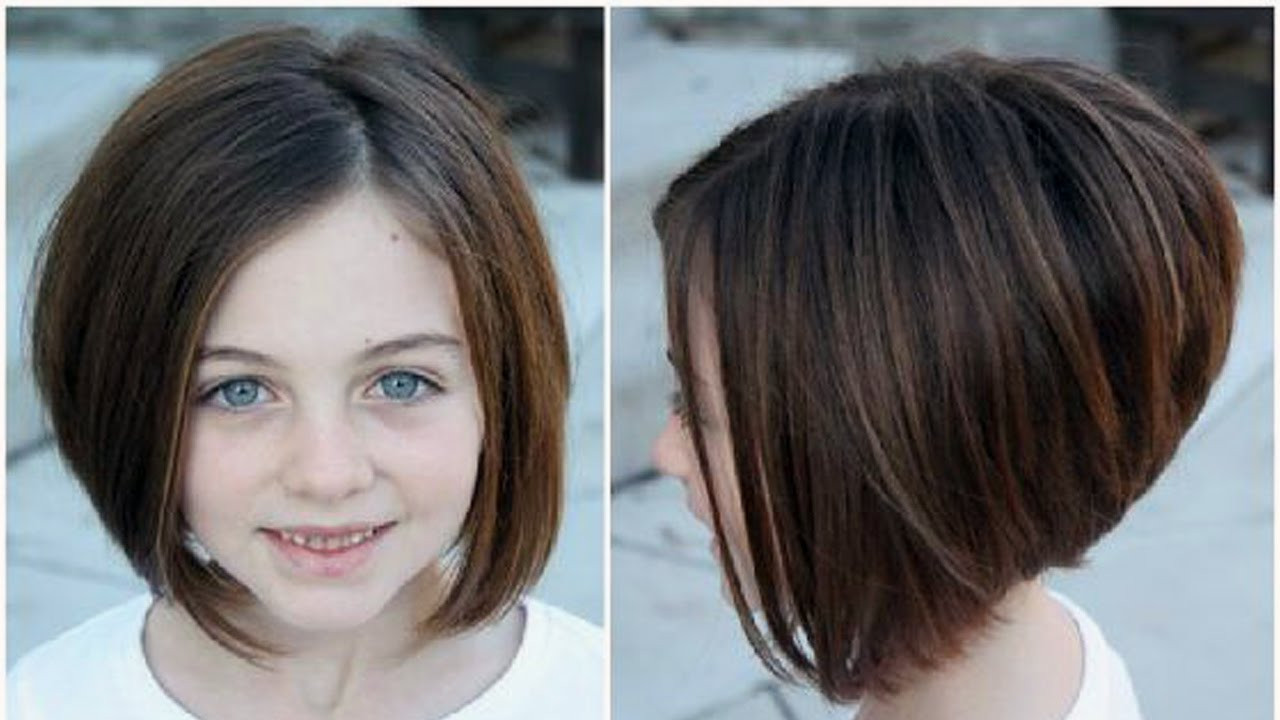 Little Girl Bob Hairstyles
 Bob Haircuts for Little Girls Girls Haircuts