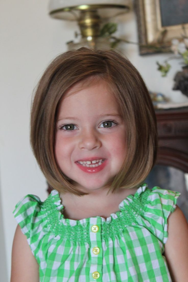 Little Girl Bob Hairstyles
 The 25 best Little girl bob ideas on Pinterest