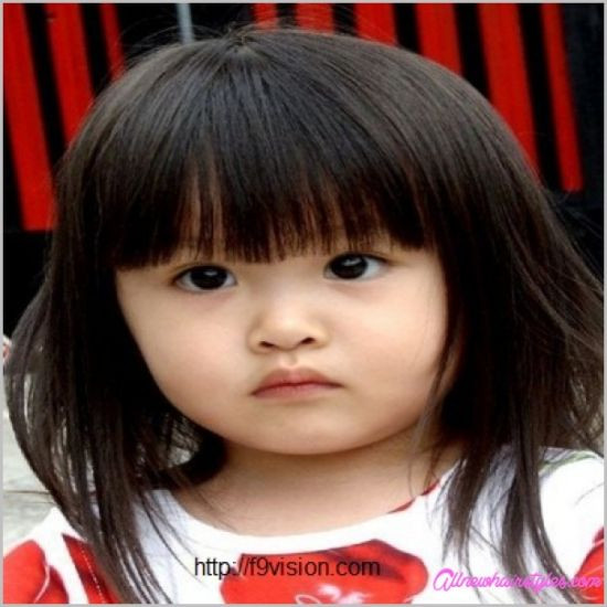 Little Girl Haircuts With Side Bangs
 Little girl haircuts with side bangs AllNewHairStyles