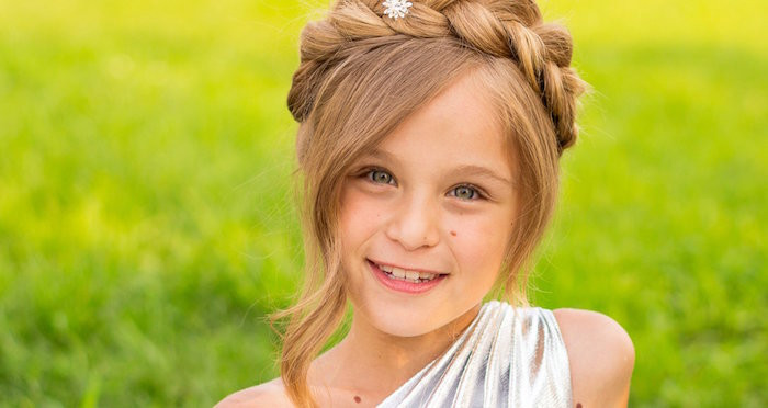Little Girl Haircuts With Side Bangs
 1001 Ideas for Adorable Hairstyles for Little Girls