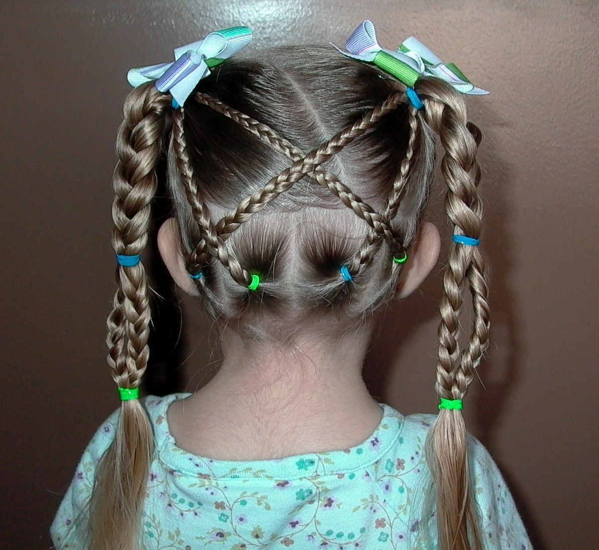 Little Girl Hairstyles Braids
 Braids for Little Girl s Hair Everything About Fashion