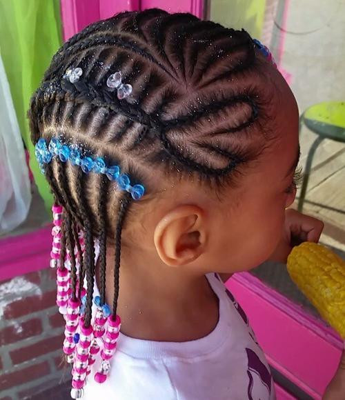 Little Girl Hairstyles Braids
 46 Angelic Hairstyles for Little Black Girls