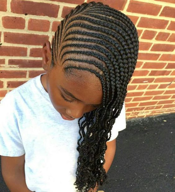 Little Girl Hairstyles Braids
 These Hairstyles Will Make Your Kids Realize Their Dreams