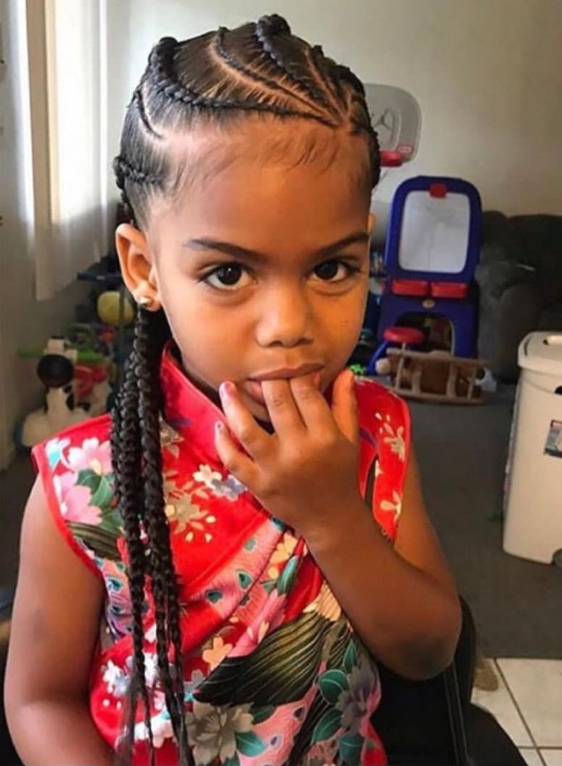 Little Girl Hairstyles For Short Hair Pinterest
 Pinterest Danica ️ in 2019