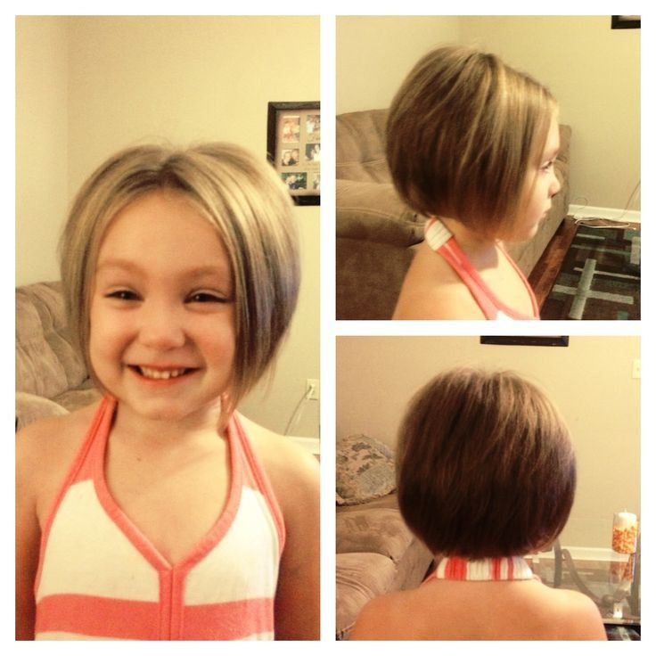 Little Girl Hairstyles For Short Hair Pinterest
 little girl haircuts Google Search