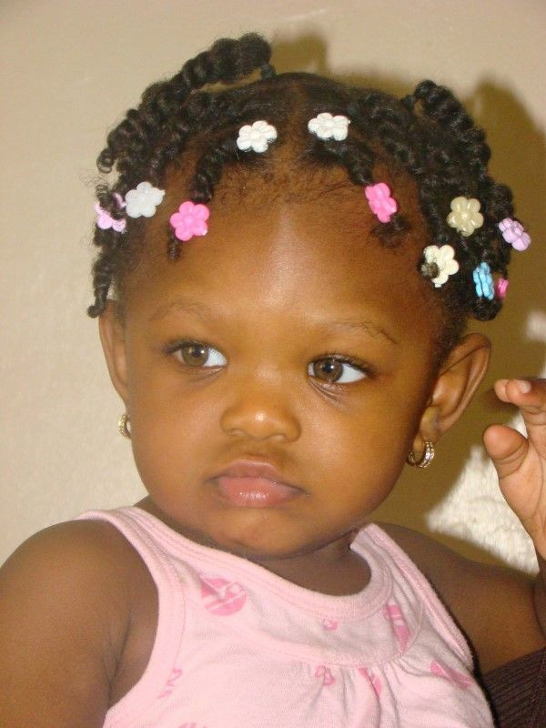 Little Girl Hairstyles For Short Hair Pinterest
 Natural Hairstyles For Little Black Girls With Short Hair
