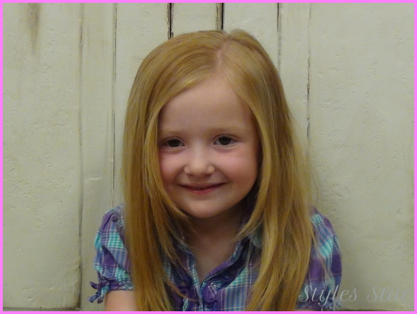 Little Girl Long Layered Haircuts
 LAYERED HAIRCUTS FOR LITTLE GIRLS WITH LONG HAIR Star