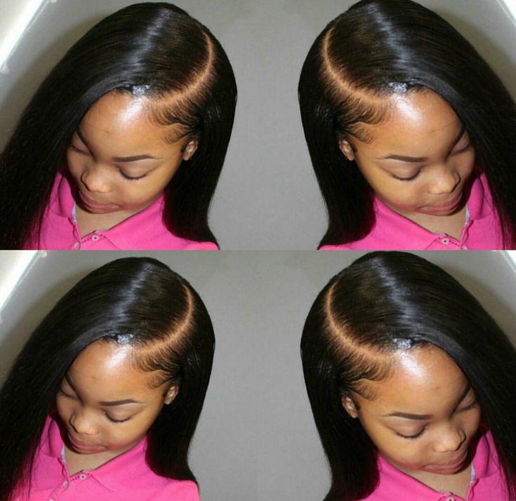 Little Girl Sew In Hairstyles
 follow the queen for more poppin pins kjvouge ️