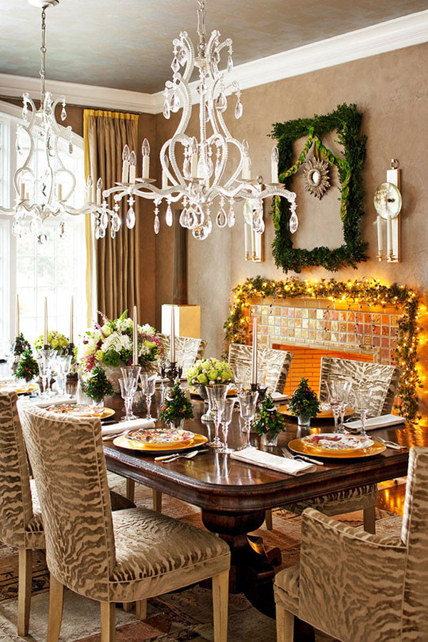 Living Room Centerpieces Ideas
 35 Inspiring Living Room Decorating Ideas For New Year