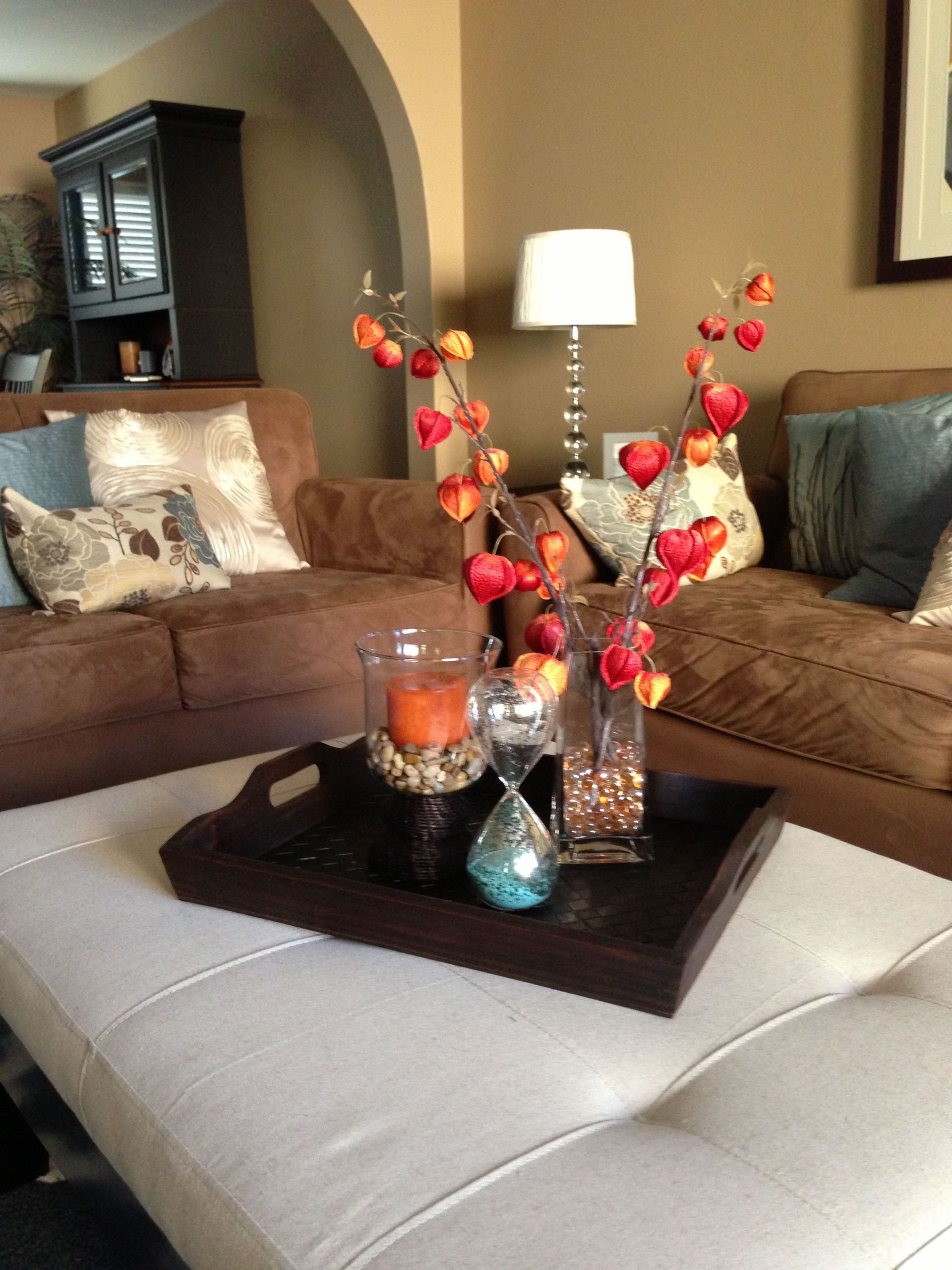 Living Room Centerpieces Ideas
 Centerpieces from Pier 1 Imports