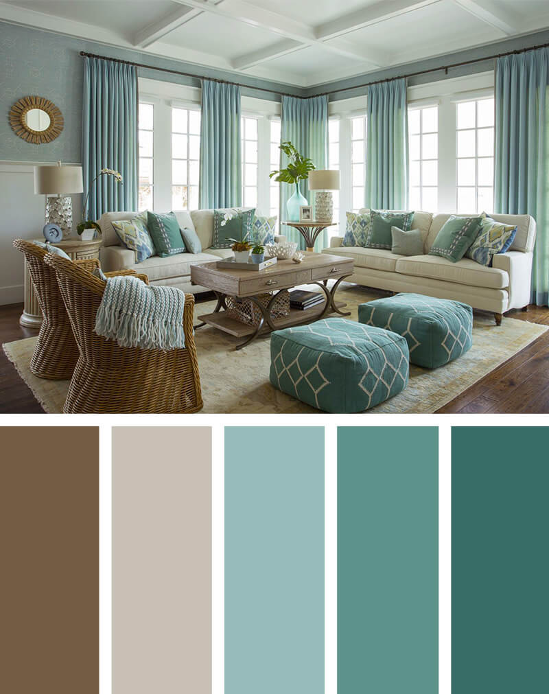 Living Room Color Schemes 2020
 11 Best Living Room Color Scheme Ideas and Designs for 2020